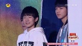 tfboys - 快乐环岛(2015年湖南小年夜春晚现场)