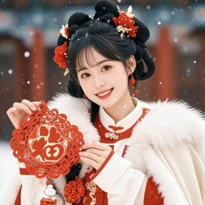 春节特辑：国风流行过新年~