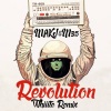 MAKJ、M35、Whiiite - Revolution (Whiiite's Future1hundred Remix)