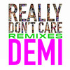 Demi Lovato - Really Don't Care (Cole Plante Remix)