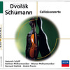 André Previn (安德列·普列文) - Dvorák: Cello Concerto in B minor, Op.104 (1. Allegro)