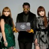 2NE1、will.i.am - Take The World On
