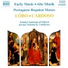 Jeremy Summerly、schola cantorum of oxford - Duarte Lobo: Missa pro defunctis (I. Intro)