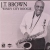 J.T. Brown《Walking Home》[MP3/LRC]