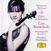 Lisa Batiashvili - Brahms • Konzert für Violine und Orchester D-dur op. 77 - 1. Allegro non troppo (Cadenza: Ferruccio