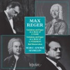 Joshua Bell - Max Reger: Variations and Fugue On a Theme of Johann Sebastian Bach, Op. 81 (No 01. Theme. Andante)