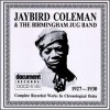 Jaybird Coleman、Bertha Ross - My Jelly Blues