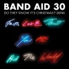 Band Aid 30《Do They Know It's Christmas?》[MP3/LRC]