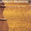 georges brassens《Les Amoureux Des Bancs Publics》[MP3/LRC]