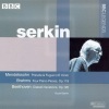 rudolf serkin - Felix Mendelssohn: 6 Preludes and Fugues, Op. 35 (No. 1 in E minor)