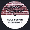 sole fusion - We Can Make It (Underground Network Mix)