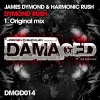 James Dymond、Harmonic Rush - Dymond Rush (Original Mix)