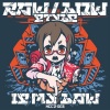 USAO《Raw/Low Style is My Law》[MP3/LRC]