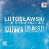 Esa-Pekka Salonen - Witold Lutosławski: Fanfare for Los Angeles Philharmonic