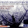 Konstantin Lifschitz、Stuttgart Chamber Orchestra - Johann Sebastian Bach: Concerto No.1 BWV 1052 (I. Allegro)