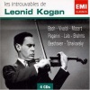 Leonid Kogan《Johann Sebastian Bach: Concerto for 2 Violins in D minor, BWV 1043 (I Vivace)》[MP3/LRC]