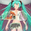 初音ミク - Intro (Beyond Atmosphere)