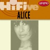Alice - Mi Chiamo Alice