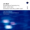 Ton Koopman《Brandenburg Concerto No.4 in G major BWV1049 : I Allegro》[MP3/LRC]