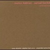 Morton Feldman - Words and Music