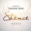 Shemce、Adrian Lux - Teenage Crime (shee remix)