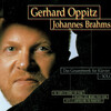 gerhard oppitz、Johannes Brahms - Piano Sonata No. 1 in C major, Op. 1: Allegro