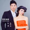 孙蓝、唐冰冰 - 草原情歌