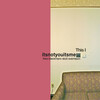 itsnotyouitsme - If The Ground Is Covered, Are We Still Outside?