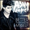 Adam Lambert《Better Than I Know Myself》[MP3/LRC]