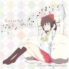 at the mercy of sounds - カラフルホワイト