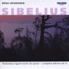eero heinonen - Five pieces, Op. 85 (The Flowers 1. Bellis)