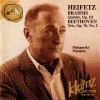 Jascha Heifetz《Johannes Brahms (1833-97 Quintet No. 2, Op. 111, in G/G-dur/sol majeur)》[MP3/LRC]