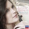 janine jansen《Sonata for Violin and Piano in G minor: I. Allegro vivo》[MP3/LRC]