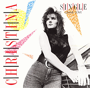 Christina - Tell Me