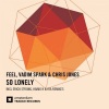 Chris Jones、Vadim Spark、Feel《So Lonely (Feel Remix)》[MP3/LRC]