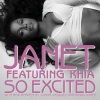 Janet Jackson、khia - So Excited (Junior Vasquez Dance Radio Remix)