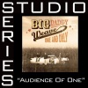 Big Daddy Weave - Audience Of One (Low key performance track w/o background vocals)
