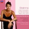 Piotr Anderszewski - Brahms: Sonata for Violin and Piano No.1 in G, Op.78 - 1. Vivace ma non troppo