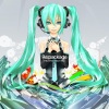 livetune、初音ミク《Anthem》[MP3/LRC]