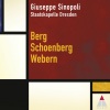 Giuseppe Sinopoli《5 Orchestral Pieces Op.10 Ii Lebhaft Und Zart Bewegt》[MP3/LRC]