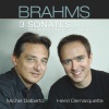 henri demarquette - Brahms : Sonate pour violoncelle et piano No 2 en fa majeur op 99 (I Allegro vivace)