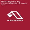 Zoë Johnston、Arty、Above & Beyond - You Got To Believe (Original Mix)