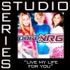 purenrg - Live My Life For You (Low Key w/o Background Vocals)