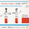 MONKEY MAJIK、m-flo - Picture Perfect