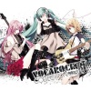 巡音ルカ、Caz - Corruption Garden