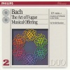 Johann Sebastian Bach - The Art of Fugue (Contrapunctus 1)