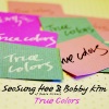 Bobby Kim、朴素丹 - True Colors