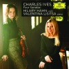 Valentina Lisitsa、Hilary Hahn《Ives: Violin Sonata No. 1《I. Andante《Allegro vivace》[MP3/LRC]