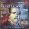 Blind Lemon Jefferson《Got The Blues》[MP3/LRC]