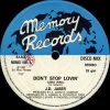 J.D. Jaber - Don't Stop Lovin' (Long Vers.)